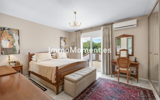 Resale - Detached villa - Mijas - Mijas Costa
