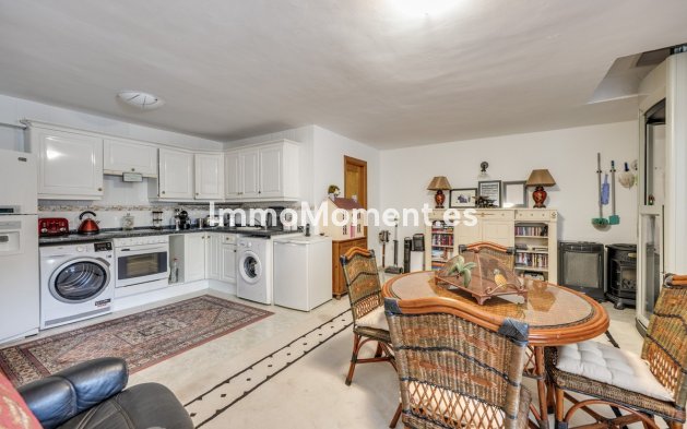 Resale - Detached villa - Mijas - Mijas Costa