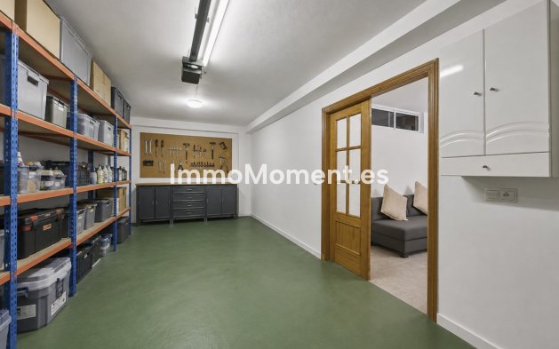 Resale - Detached villa - Mijas - Mijas Costa