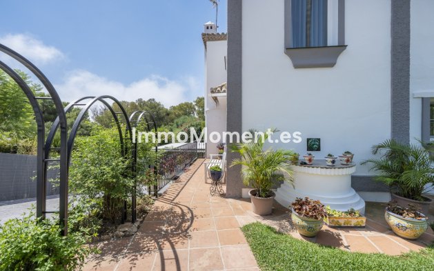 Resale - Detached villa - Mijas - Mijas Costa