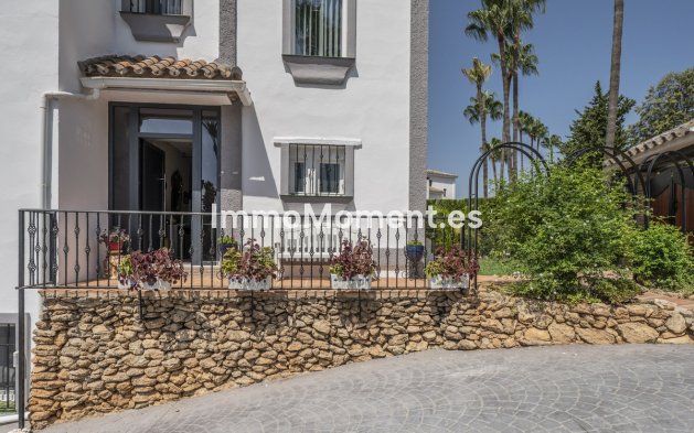 Resale - Detached villa - Mijas - Mijas Costa