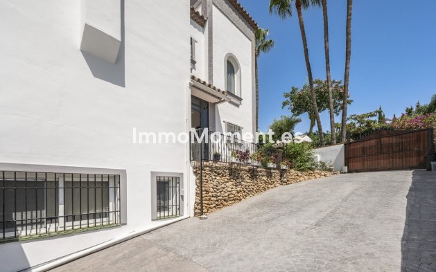 Resale - Detached villa - Mijas - Mijas Costa