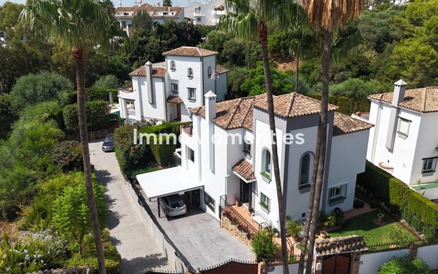 Resale - Detached villa - Mijas - Mijas Costa