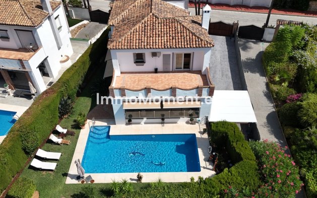 Resale - Detached villa - Mijas - Mijas Costa