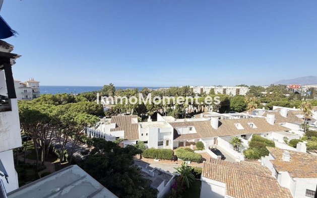 Reventa - Apartamento - Marbella - Puerto Banús