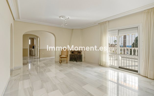 Resale - Detached villa - Mijas - Riviera Del Sol
