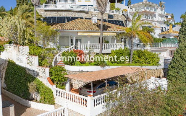 Resale - Detached villa - Mijas - Riviera Del Sol