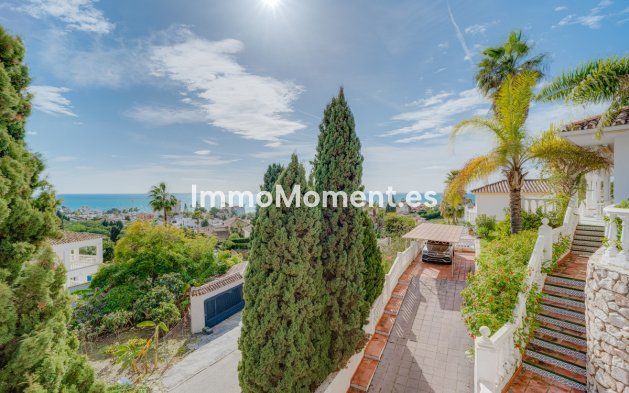Resale - Detached villa - Mijas - Riviera Del Sol