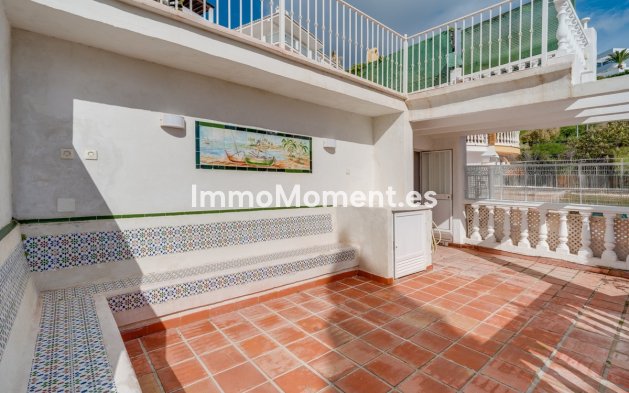 Resale - Detached villa - Mijas - Riviera Del Sol