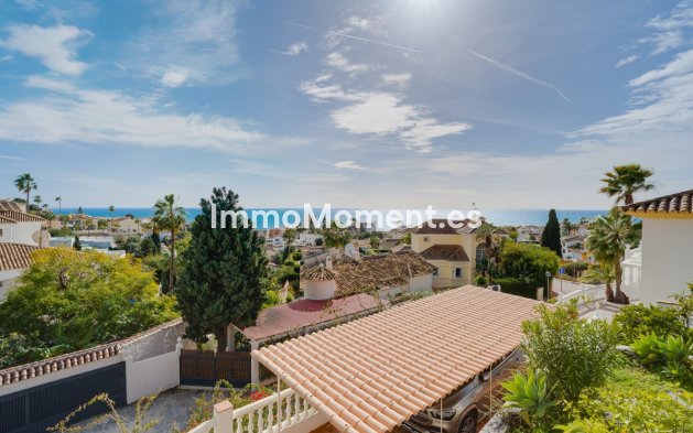 Resale - Detached villa - Mijas - Riviera Del Sol