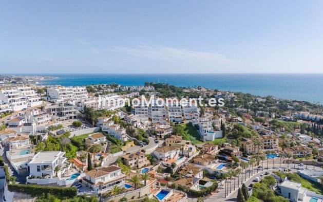 Resale - Detached villa - Mijas - Riviera Del Sol
