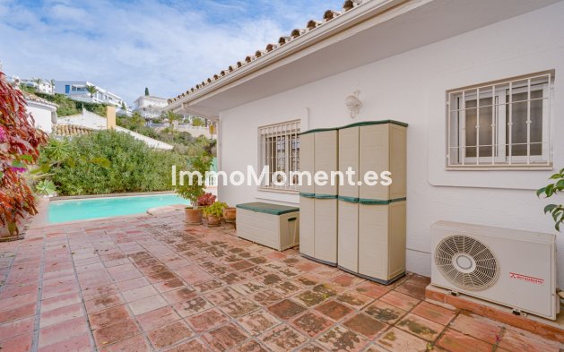 Resale - Detached villa - Mijas - Riviera Del Sol