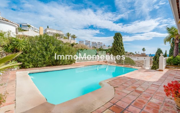 Resale - Detached villa - Mijas - Riviera Del Sol