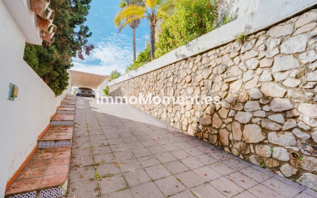 Resale - Detached villa - Mijas - Riviera Del Sol