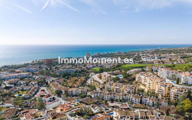 Resale - Detached villa - Mijas - Riviera Del Sol