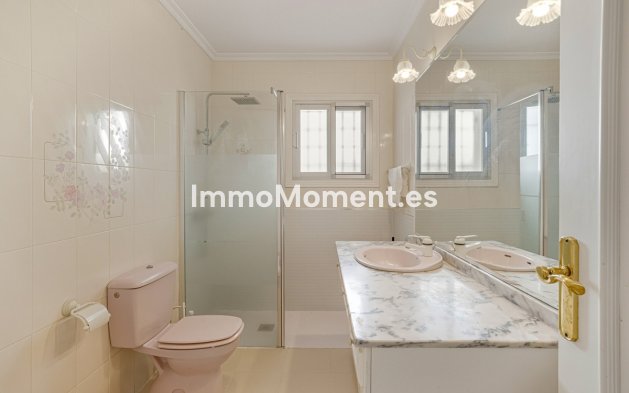 Resale - Detached villa - Mijas - Riviera Del Sol
