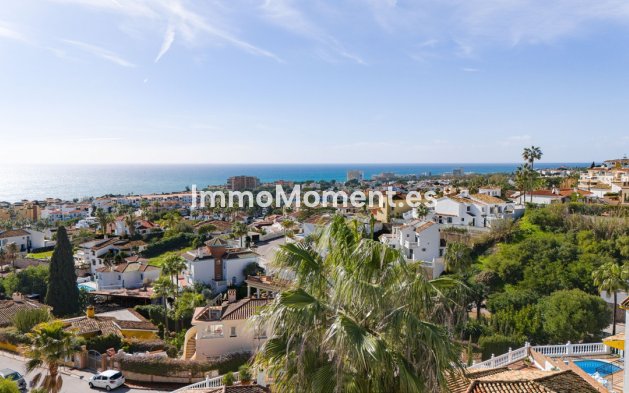 Resale - Detached villa - Mijas - Riviera Del Sol