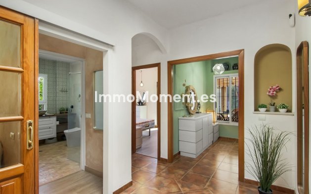 Reventa - Villa independiente - Fuengirola - Fuengirola Centro