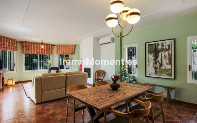 Reventa - Villa independiente - Fuengirola - Fuengirola Centro