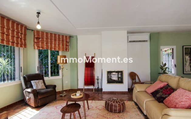 Reventa - Villa independiente - Fuengirola - Fuengirola Centro