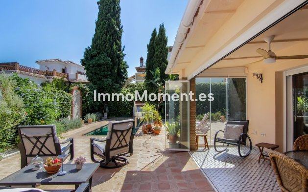 Reventa - Villa independiente - Fuengirola - Fuengirola Centro