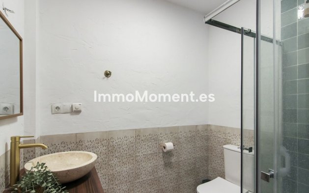 Reventa - Villa independiente - Fuengirola - Fuengirola Centro