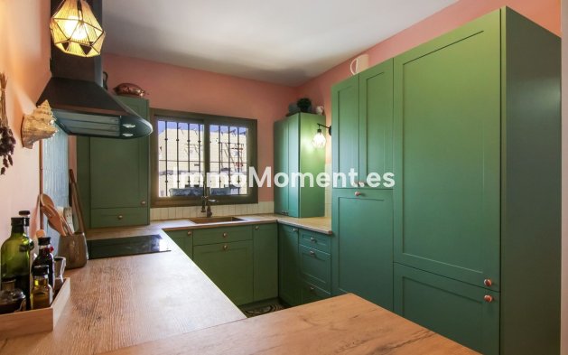 Reventa - Villa independiente - Fuengirola - Fuengirola Centro