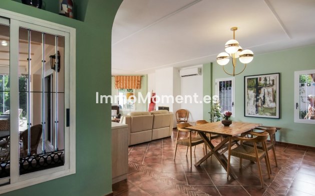 Reventa - Villa independiente - Fuengirola - Fuengirola Centro