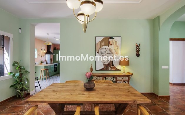 Reventa - Villa independiente - Fuengirola - Fuengirola Centro