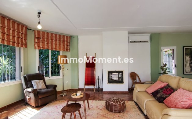 Reventa - Villa independiente - Fuengirola - Fuengirola Centro