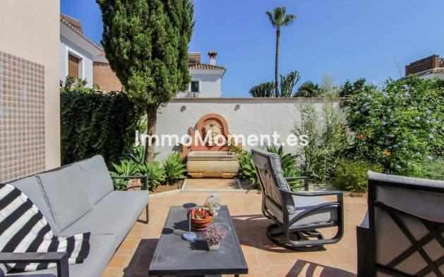 Reventa - Villa independiente - Fuengirola - Fuengirola Centro