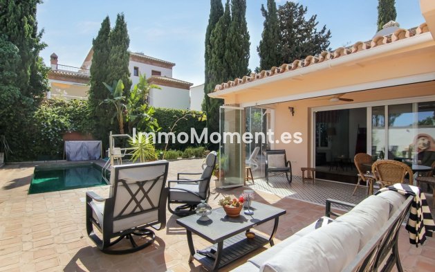 Reventa - Villa independiente - Fuengirola - Fuengirola Centro
