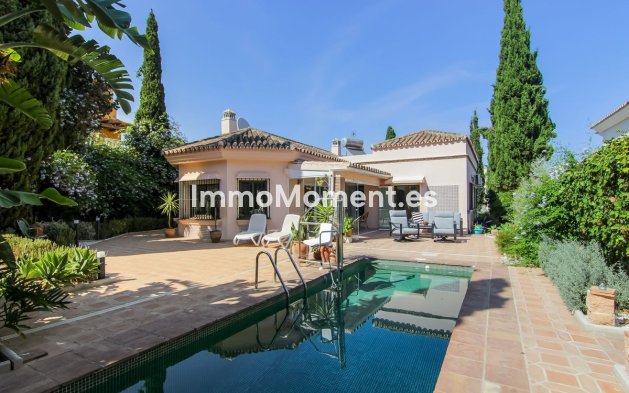 Reventa - Villa independiente - Fuengirola - Fuengirola Centro