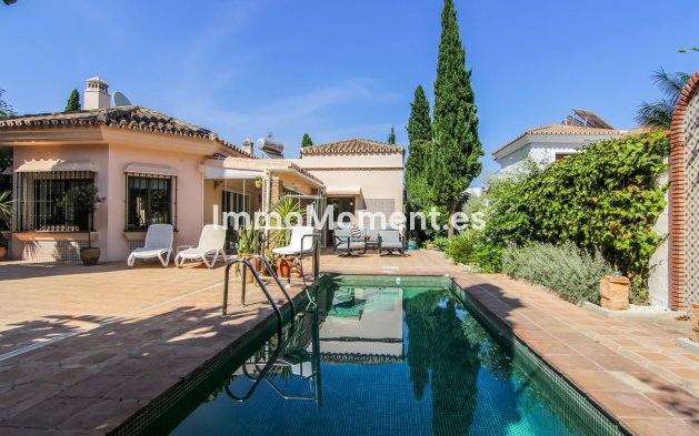 Reventa - Villa independiente - Fuengirola - Fuengirola Centro