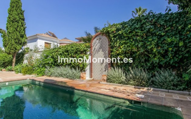 Reventa - Villa independiente - Fuengirola - Fuengirola Centro