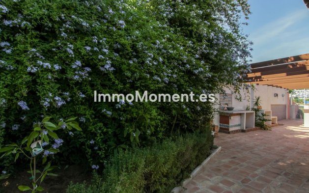 Reventa - Villa independiente - Fuengirola - Fuengirola Centro