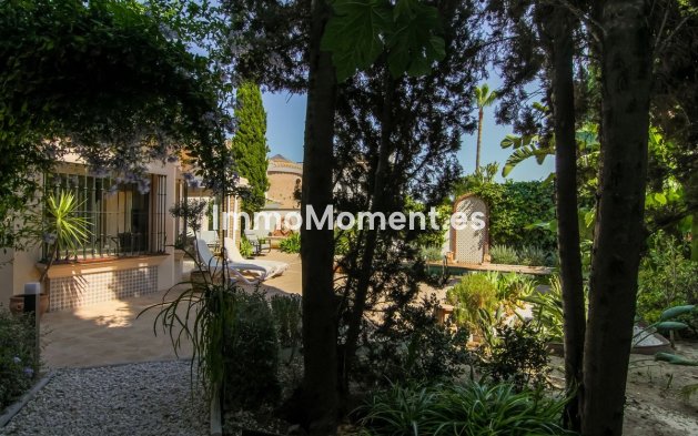 Reventa - Villa independiente - Fuengirola - Fuengirola Centro