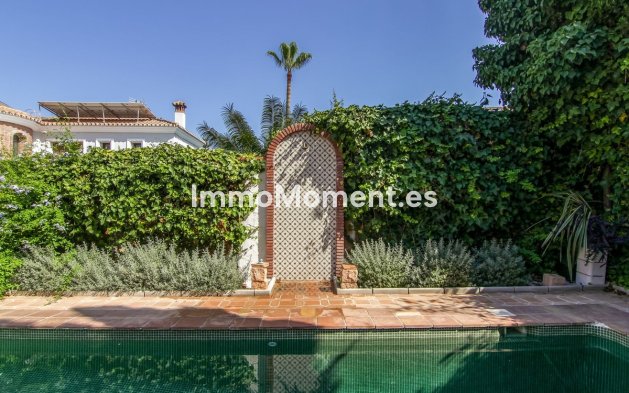 Reventa - Villa independiente - Fuengirola - Fuengirola Centro