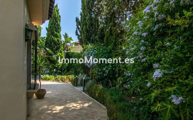 Reventa - Villa independiente - Fuengirola - Fuengirola Centro