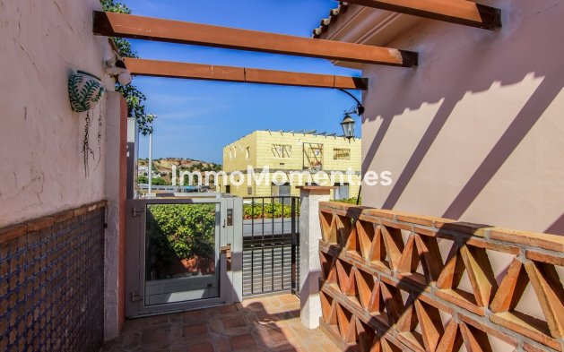 Reventa - Villa independiente - Fuengirola - Fuengirola Centro