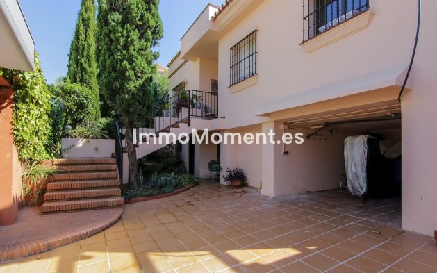 Reventa - Villa independiente - Fuengirola - Fuengirola Centro