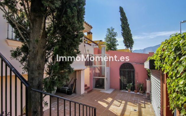 Reventa - Villa independiente - Fuengirola - Fuengirola Centro