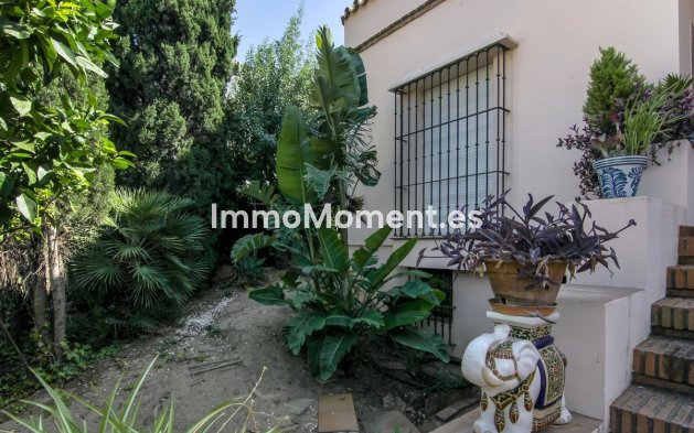 Reventa - Villa independiente - Fuengirola - Fuengirola Centro