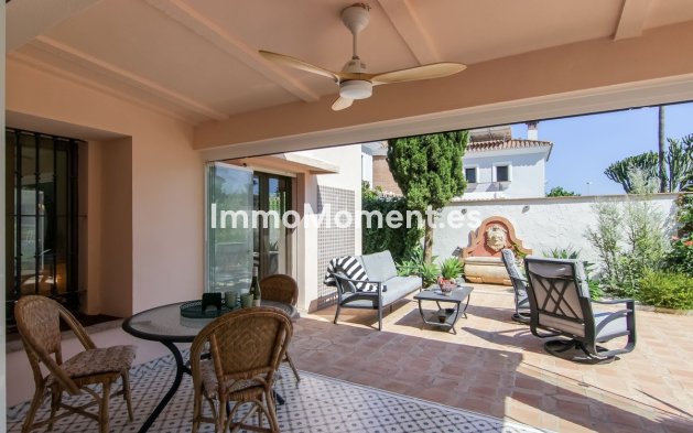 Reventa - Villa independiente - Fuengirola - Fuengirola Centro
