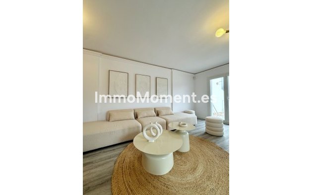 Resale - Apartment - Benahavís - Benahavís Centro