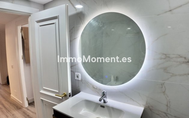 Resale - Apartment - Benahavís - Benahavís Centro