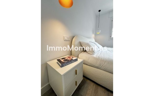 Resale - Apartment - Benahavís - Benahavís Centro