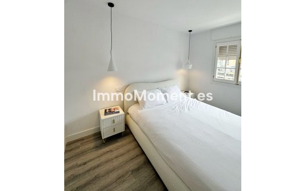 Resale - Apartment - Benahavís - Benahavís Centro