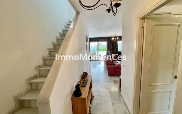 Wiederverkauf - Freistehende Villa - Manilva - La Duquesa