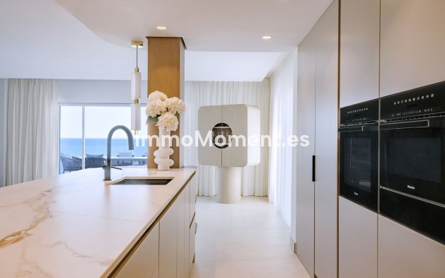 Resale - Apartment - Estepona - New Golden Mile